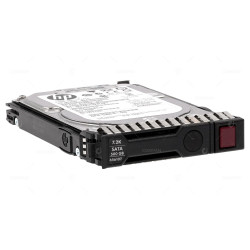 656107-001 HP HDD 500GB 7.2K SATA 6G 2.5" SFF HOT-SWAP